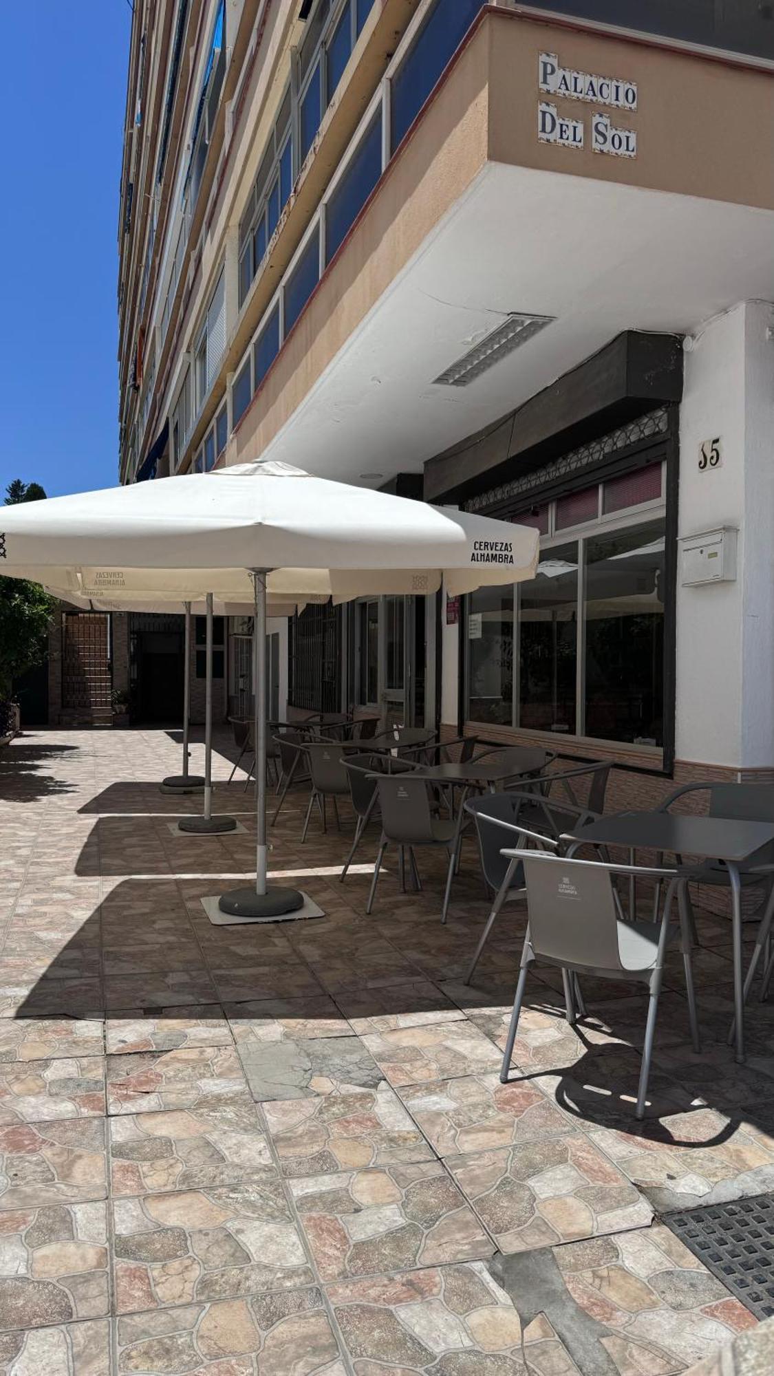 Cactus Stay Apartamento Торремолинос Экстерьер фото