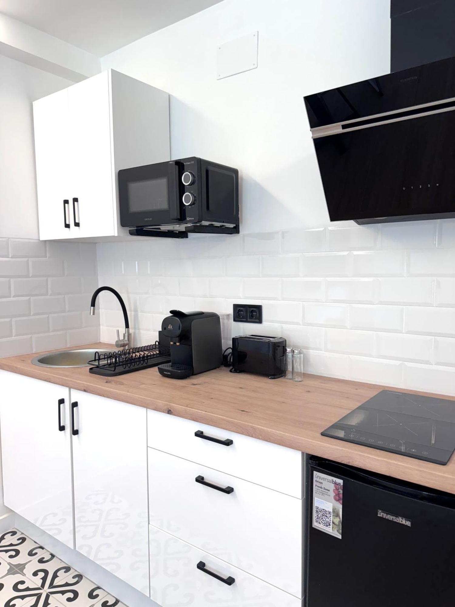 Cactus Stay Apartamento Торремолинос Экстерьер фото