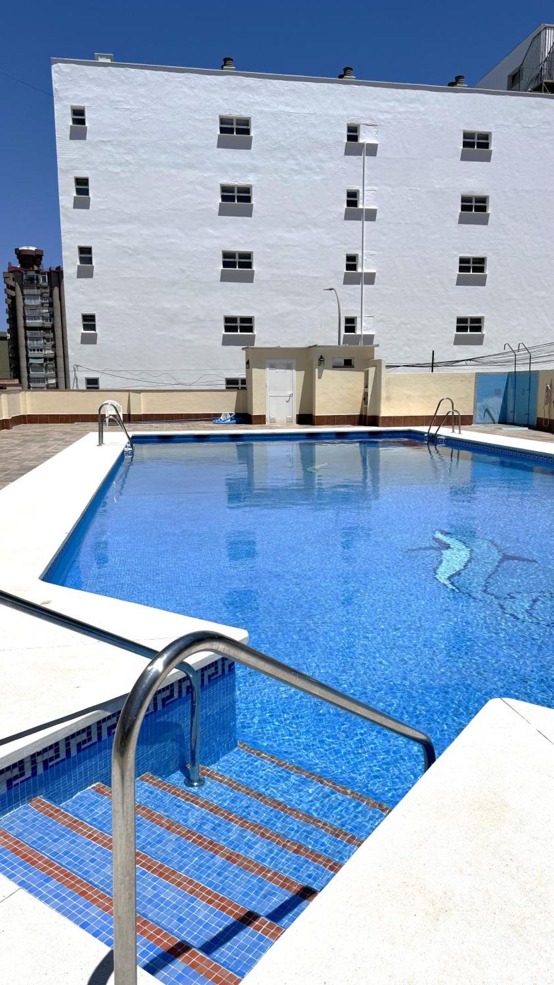 Cactus Stay Apartamento Торремолинос Экстерьер фото
