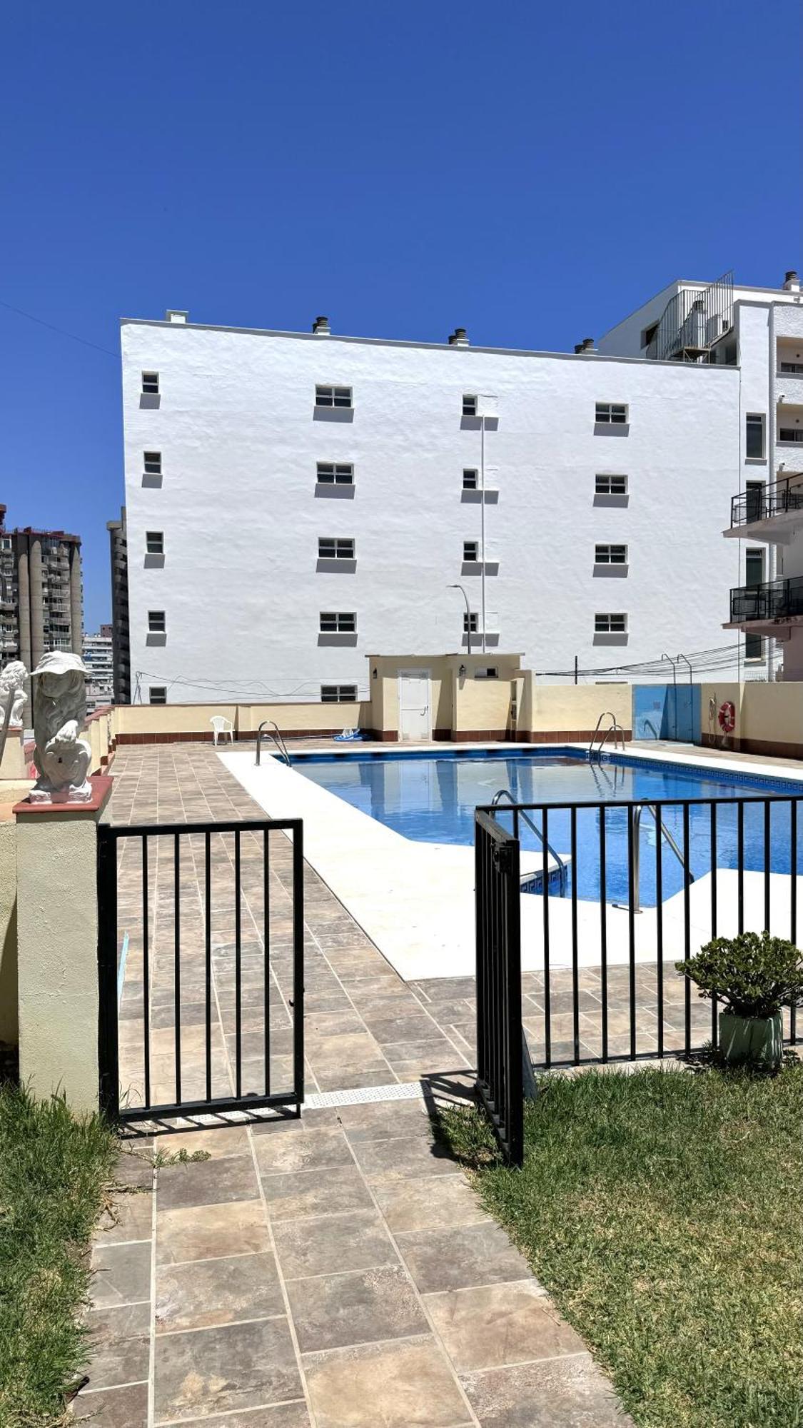 Cactus Stay Apartamento Торремолинос Экстерьер фото