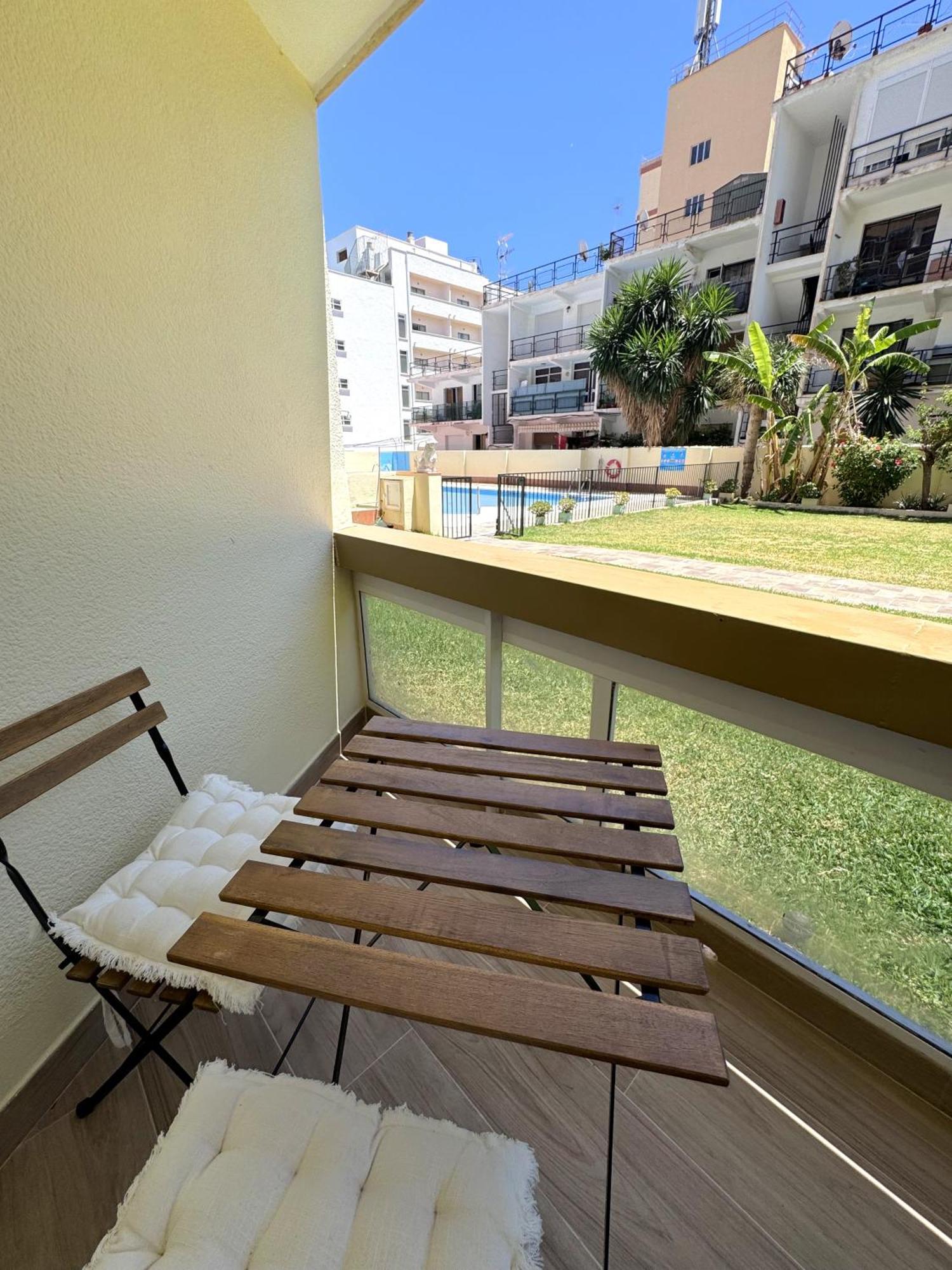 Cactus Stay Apartamento Торремолинос Экстерьер фото